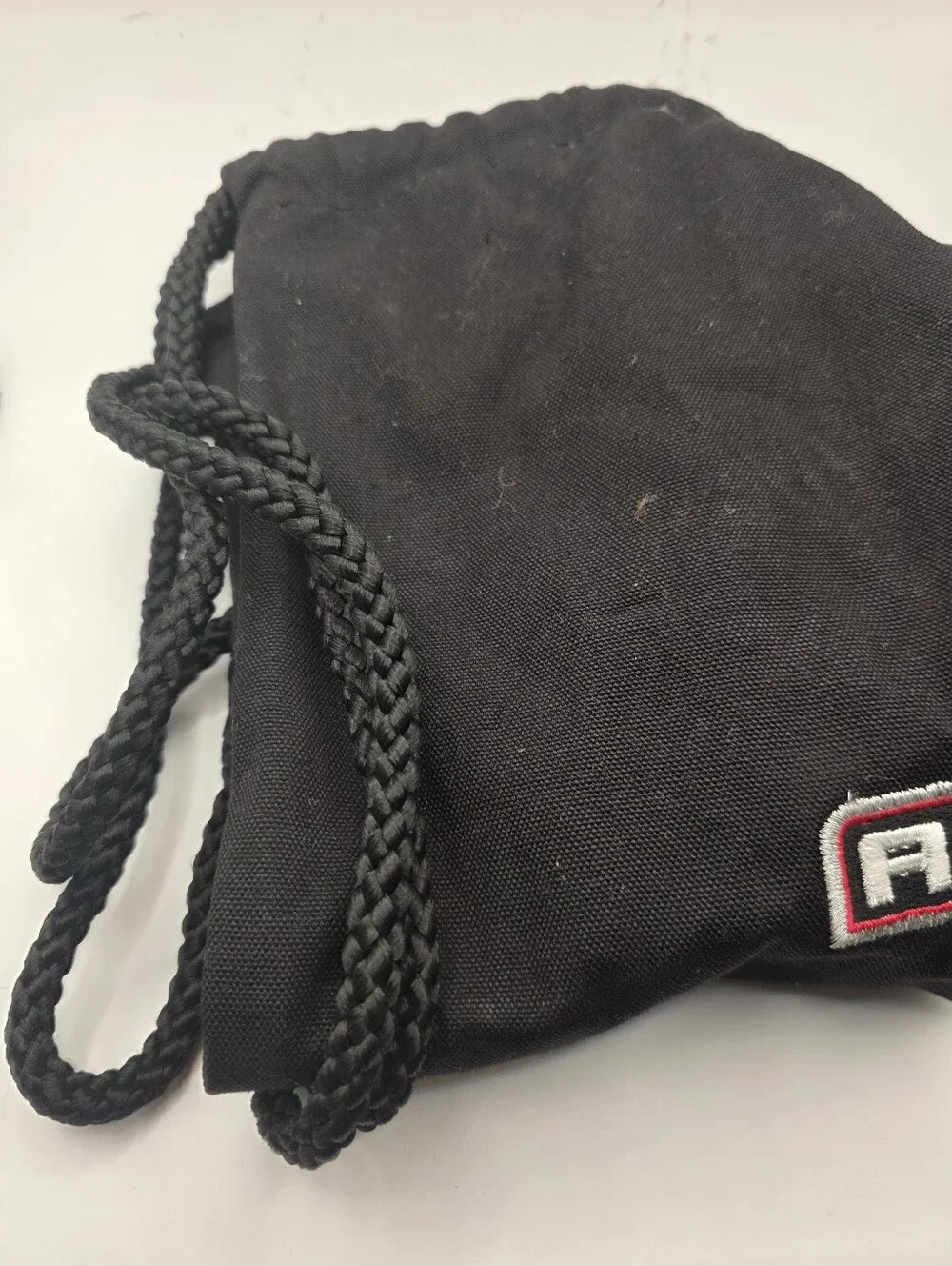 Vintage 2003 MLB All Star Game Chicago White Sox Drawstring Cinch Backpack Bag